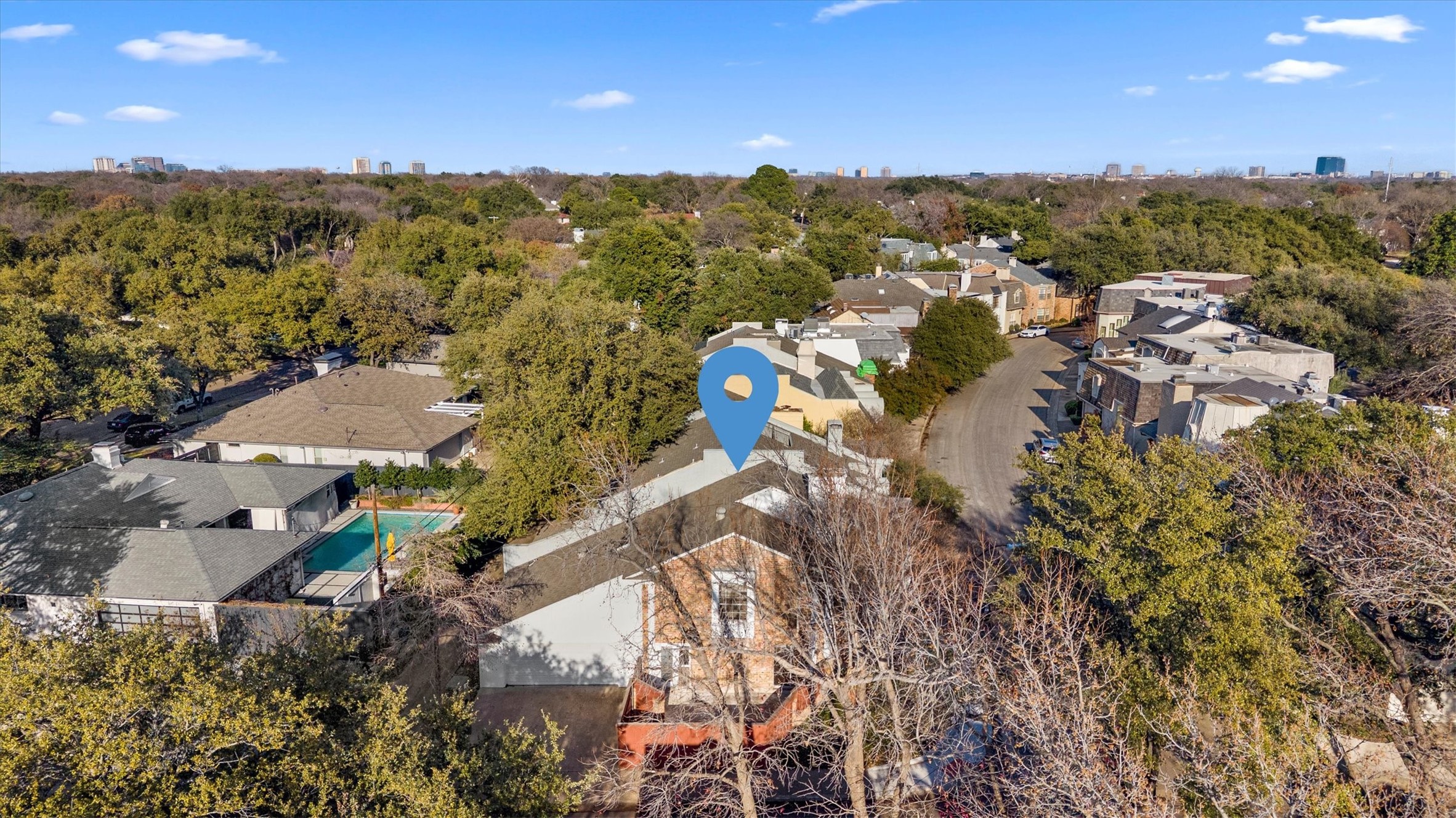 3801 S Versailles Avenue Dallas TX 75209
