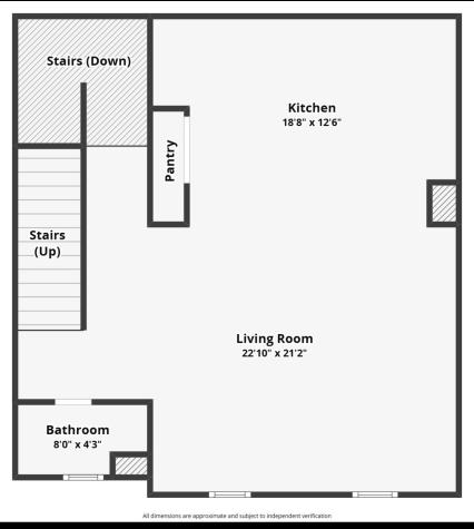2715 Kimsey Drive Dallas TX 75235