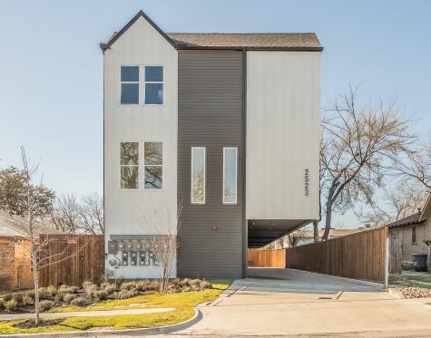 2523 Hondo Avenue Dallas TX 75219