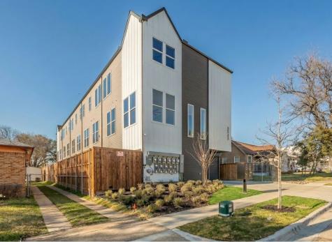 2523 Hondo Avenue Dallas TX 75219