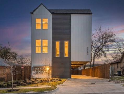 2523 Hondo Avenue Dallas TX 75219