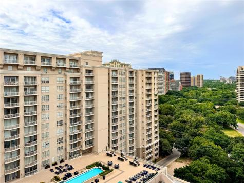 3225 Turtle Creek Boulevard Dallas TX 75219