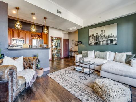 3225 Turtle Creek Boulevard Dallas TX 75219