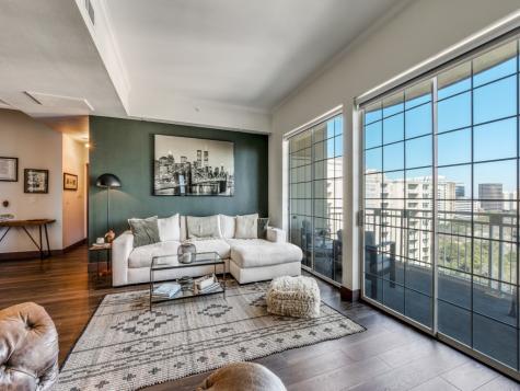 3225 Turtle Creek Boulevard Dallas TX 75219