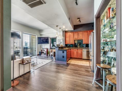 3225 Turtle Creek Boulevard Dallas TX 75219