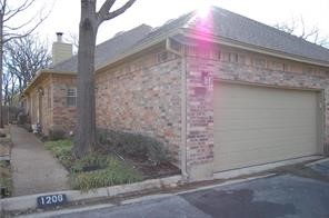 1206 Woodland Park Drive Hurst TX 76053