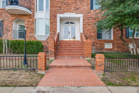 4034 Rawlins Street Dallas TX 75219
