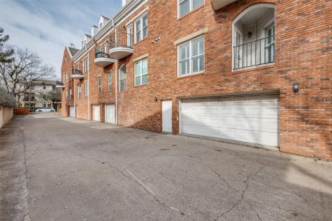 4034 Rawlins Street Dallas TX 75219