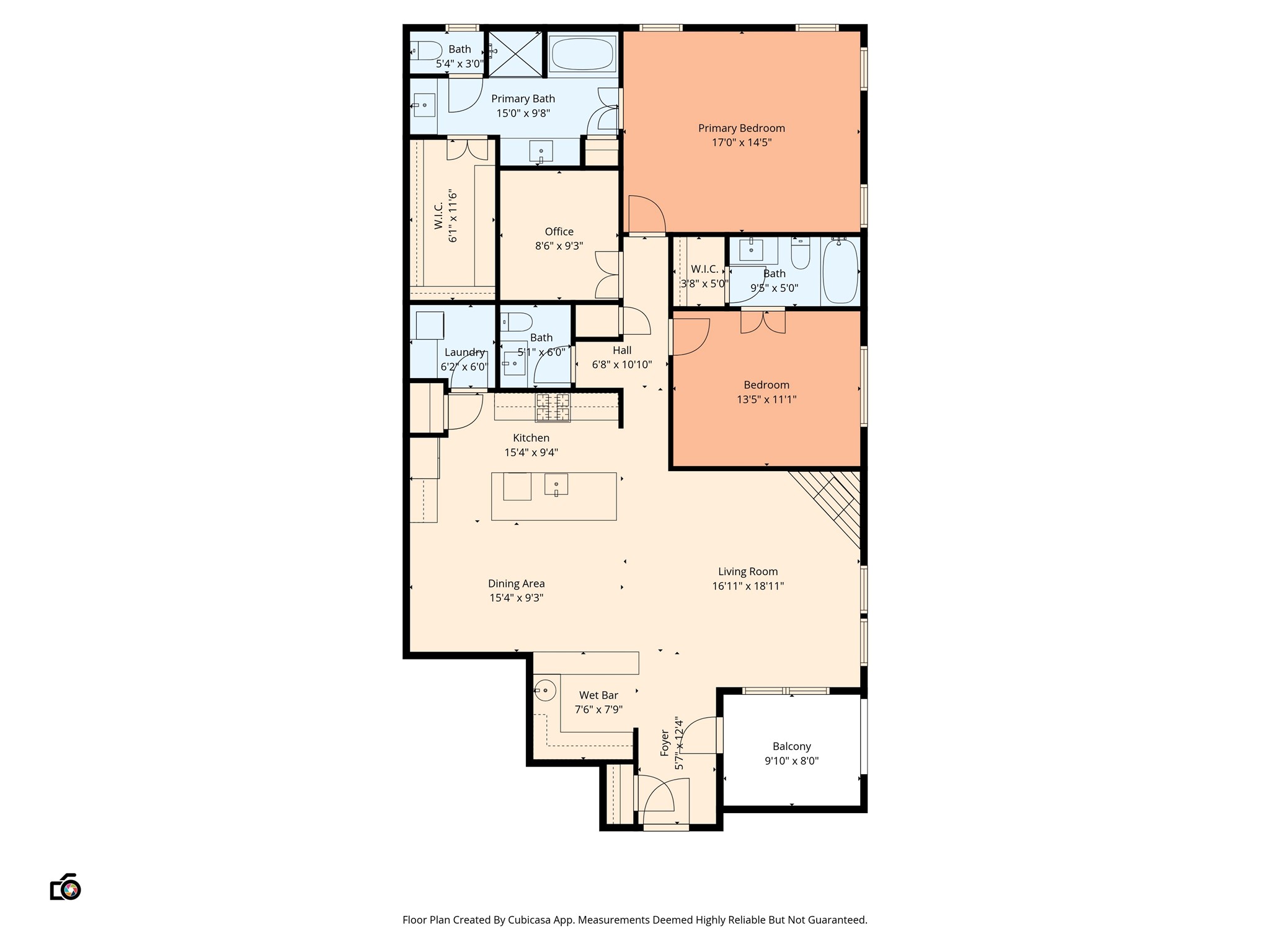 5005 Meridian Lane Addison TX 75001