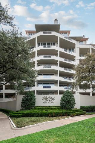 4500 Roland Avenue Highland Park TX 75219