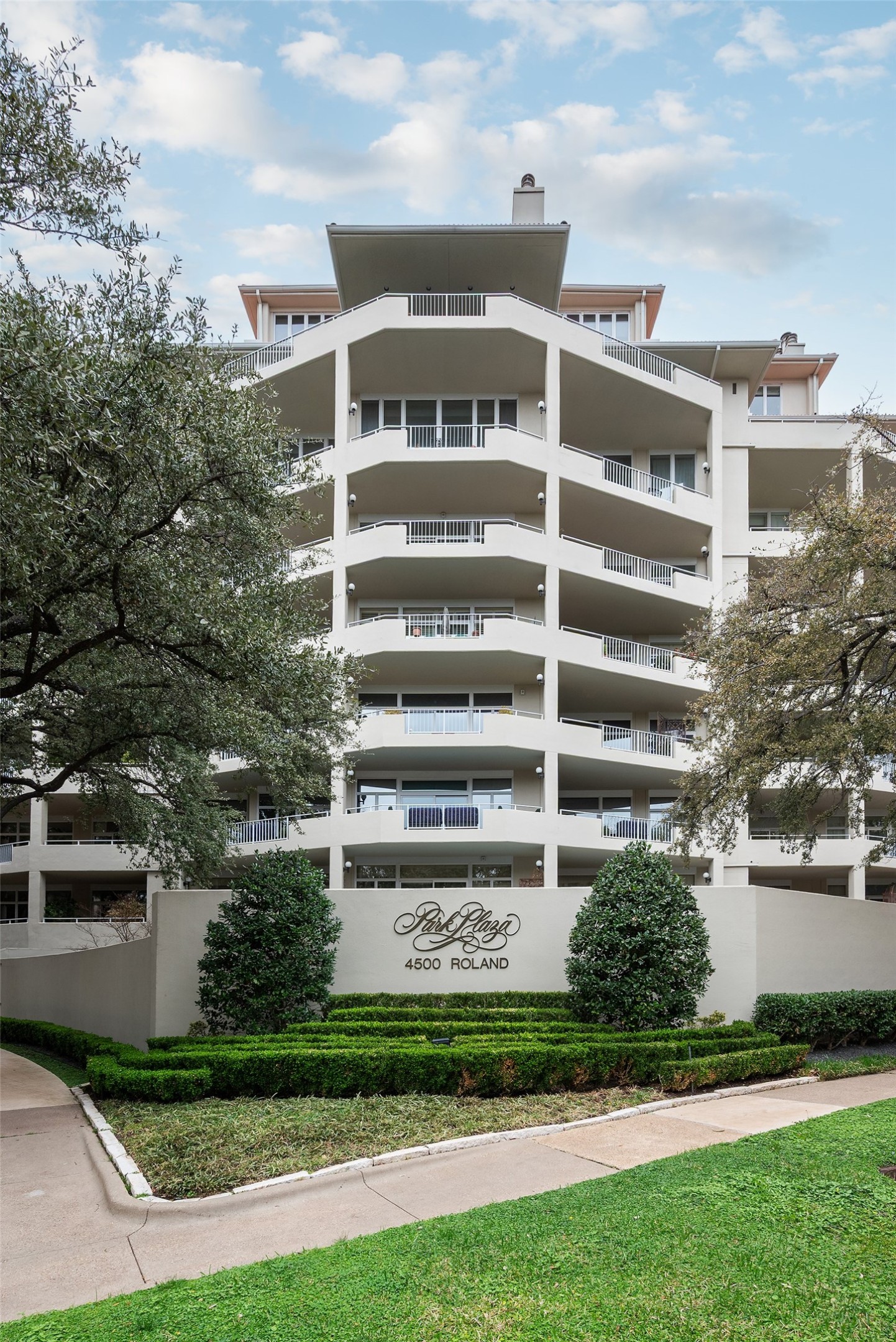 4500 Roland Avenue Highland Park TX 75219