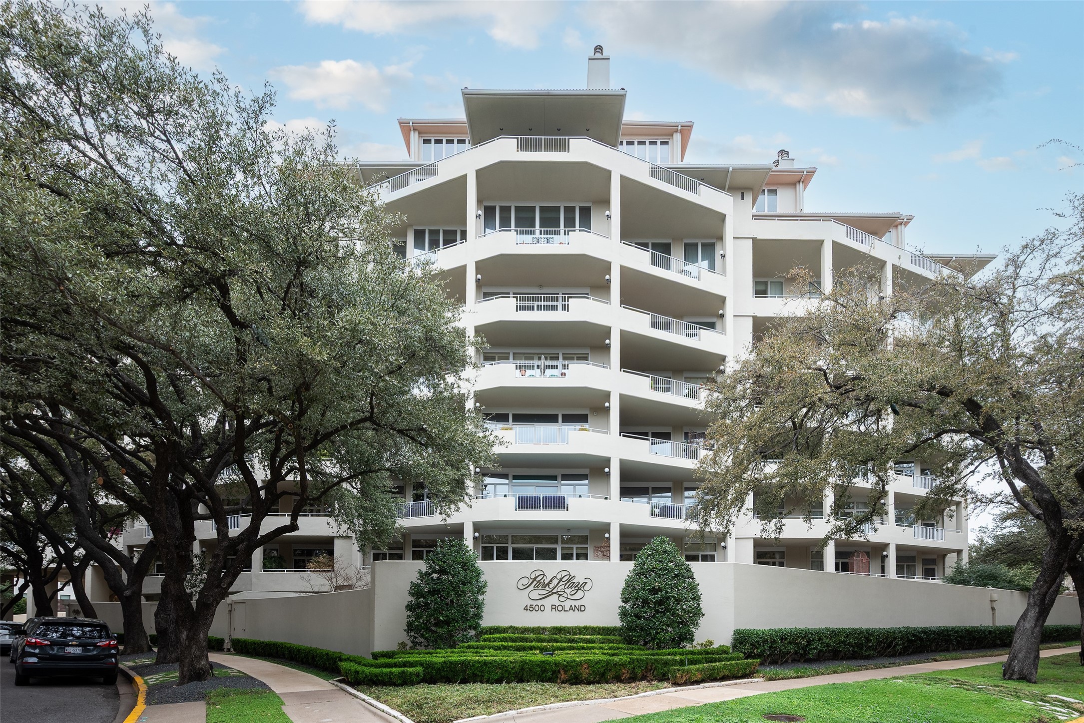 4500 Roland Avenue Highland Park TX 75219