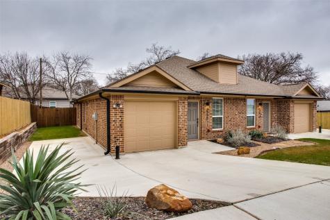 3254 Karen Street Fort Worth TX 76116