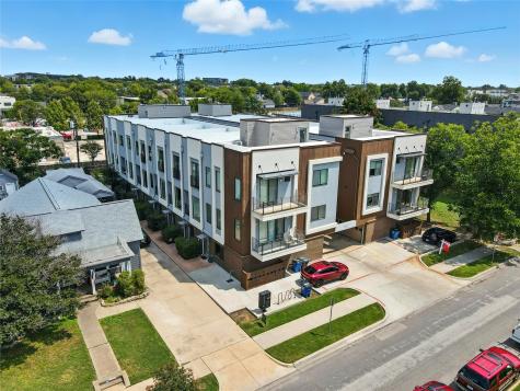 2222 Moser Avenue Dallas TX 75206