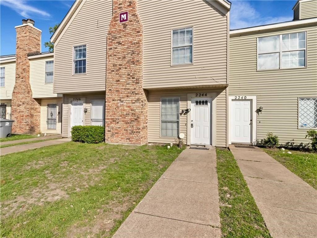 2244 Aspen Drive Dallas TX 75227