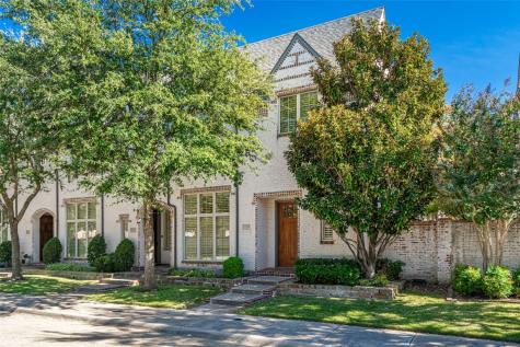17214 Nailsworth Way Dallas TX 75252