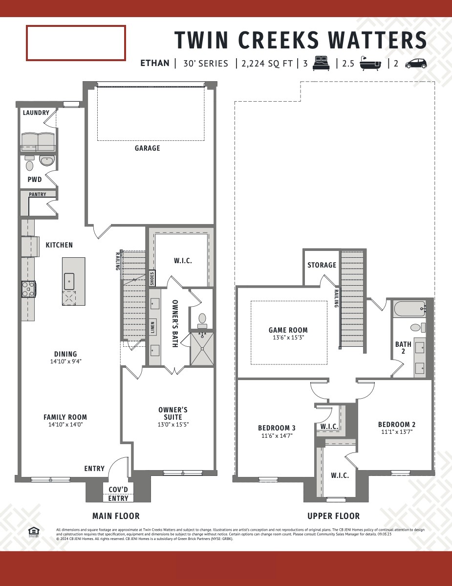 1030 Splitrock Drive Allen TX 75013