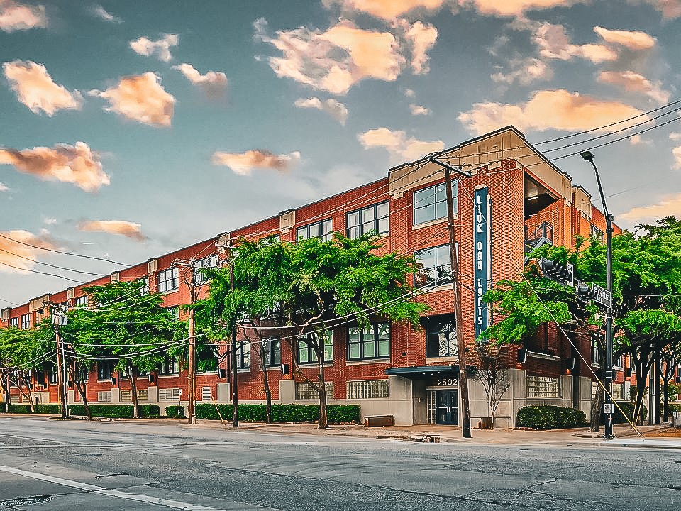 2502 Live Oak Street Dallas TX 75204