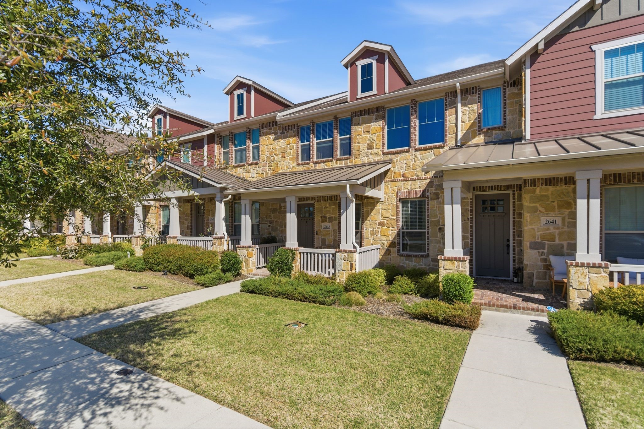 2645 Dodson Street Garland TX 75042