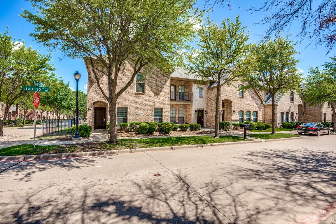6706 Livorno Lane Frisco TX 75034