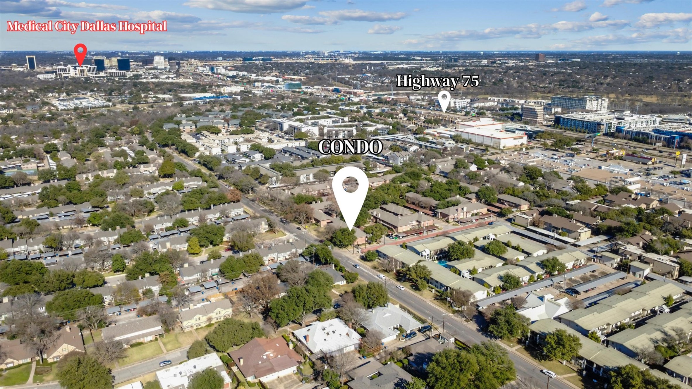 10526 Stone Canyon Road Dallas TX 75230