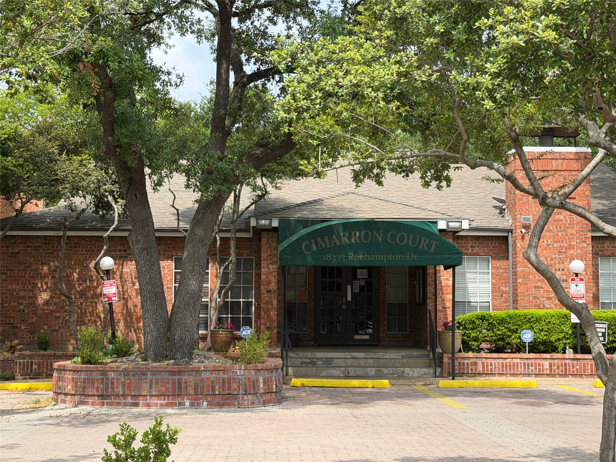 18333 Roehampton Drive Dallas TX 75252
