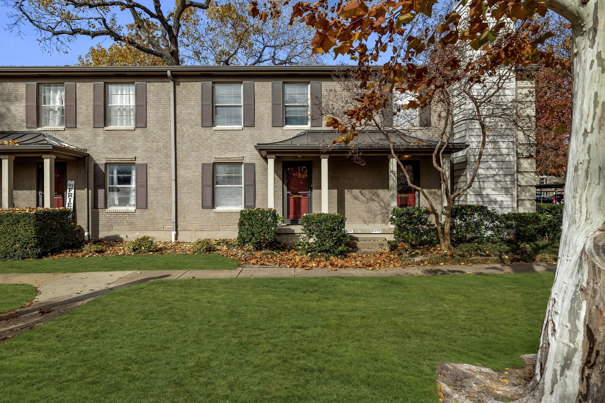 6326 Bordeaux Avenue Dallas TX 75209