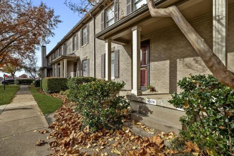 6326 Bordeaux Avenue Dallas TX 75209