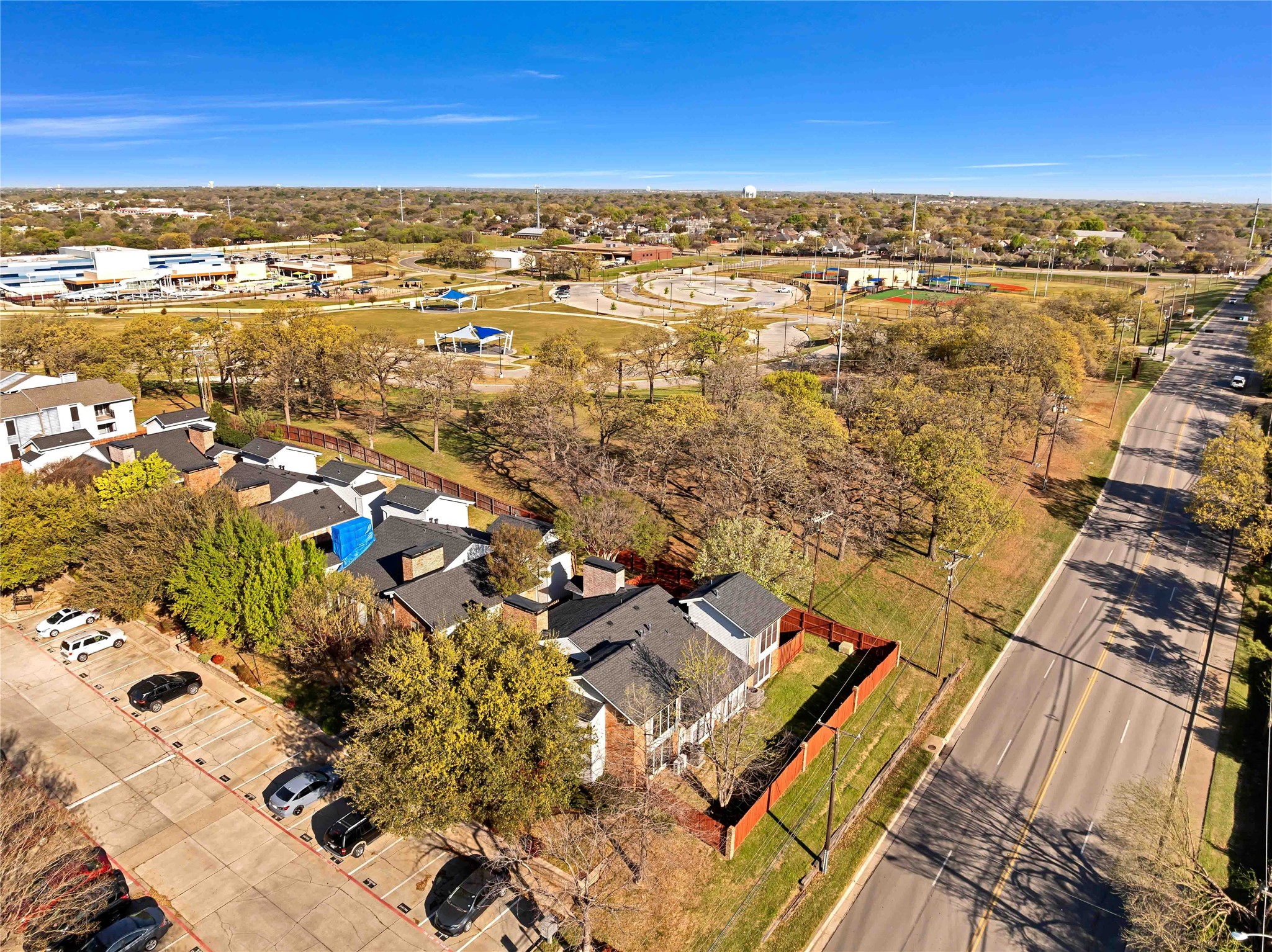 2577 Shady Ridge Drive Bedford TX 76021