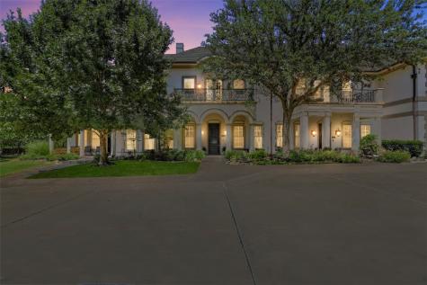 1641 Fountain Pass Drive Colleyville TX 76034