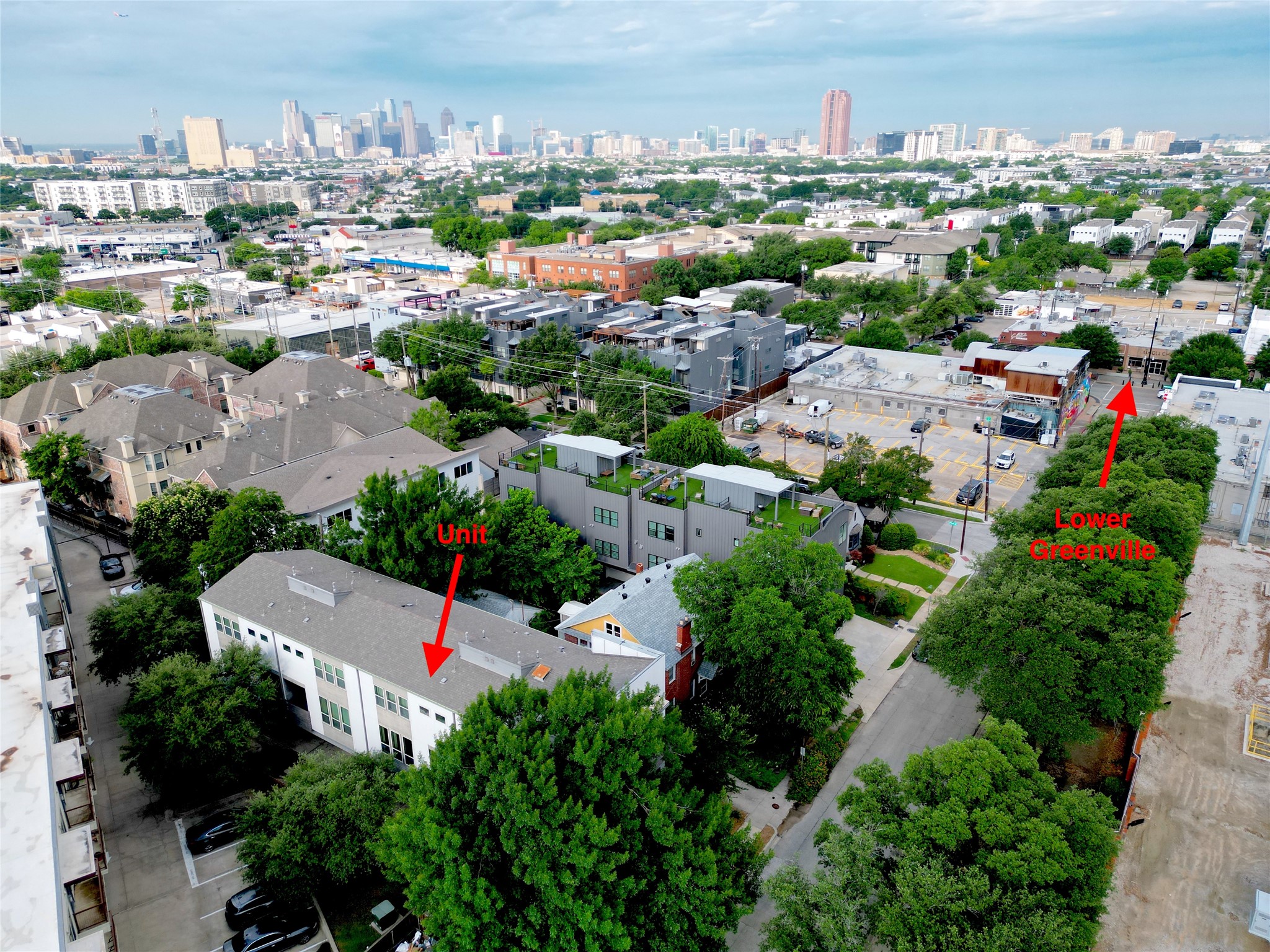 5734 Oram Street Dallas TX 75206