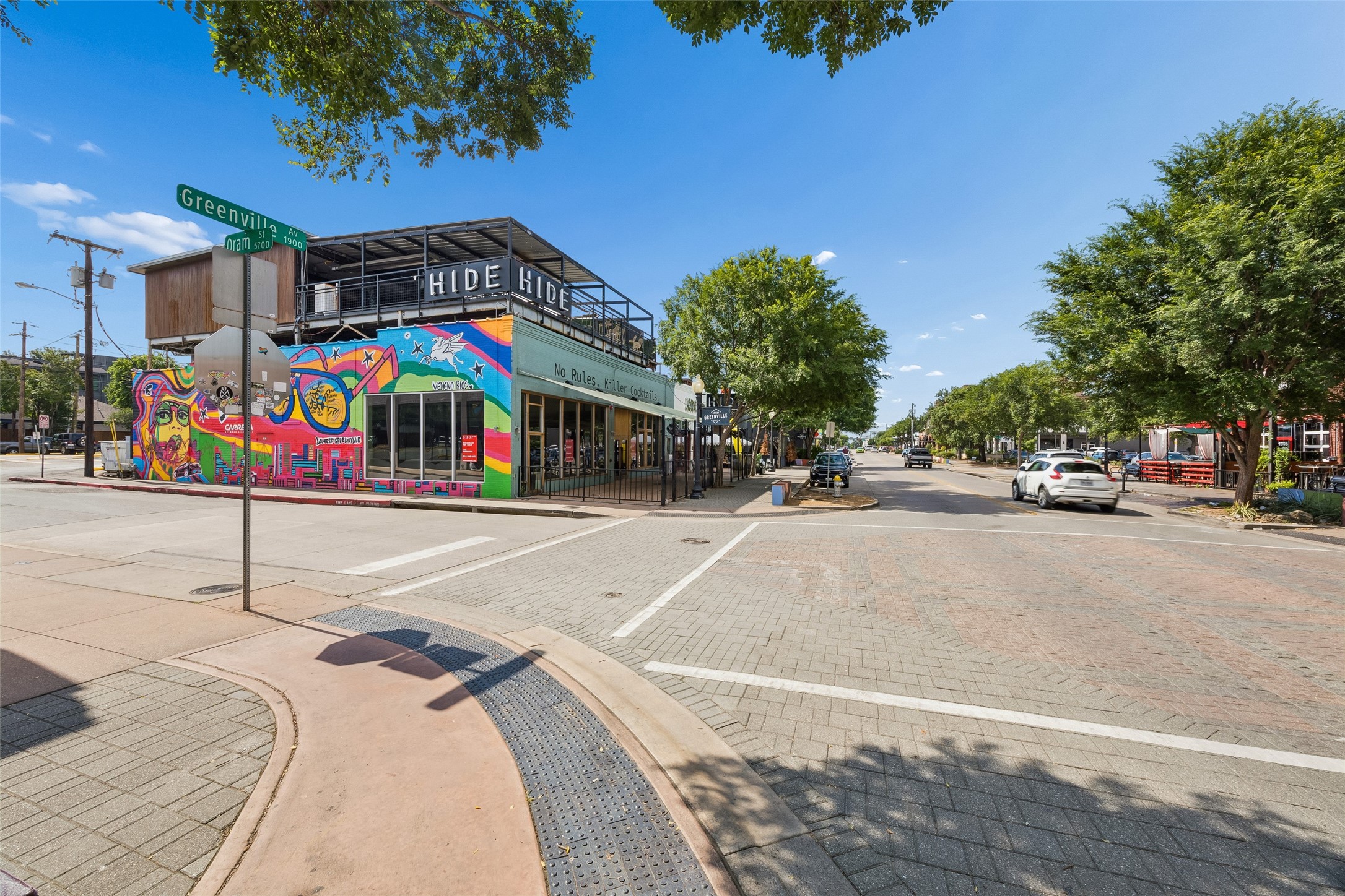 5734 Oram Street Dallas TX 75206
