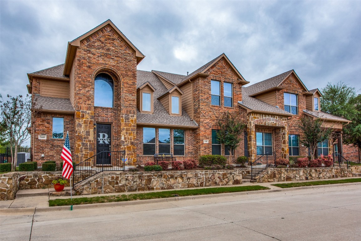 5440 Mesquite Drive Mckinney TX 75070