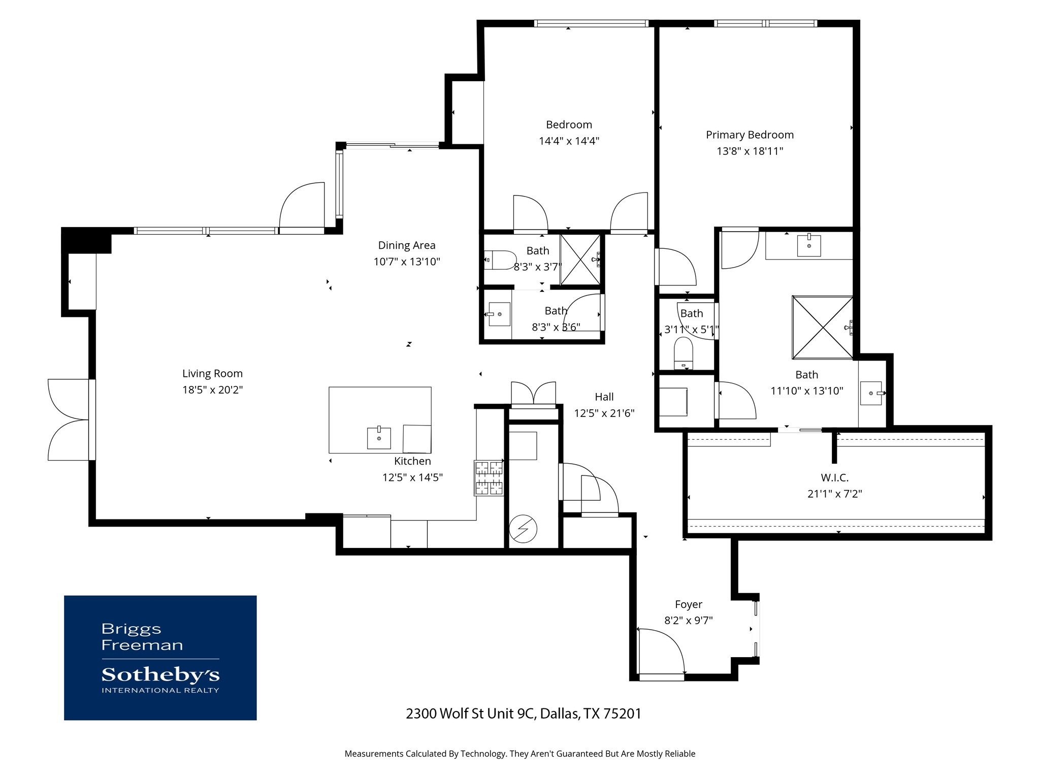 2300 Wolf Street Dallas TX 75201