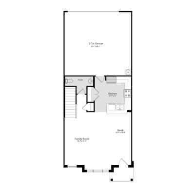 2921 Mare Drive Mesquite TX 75150
