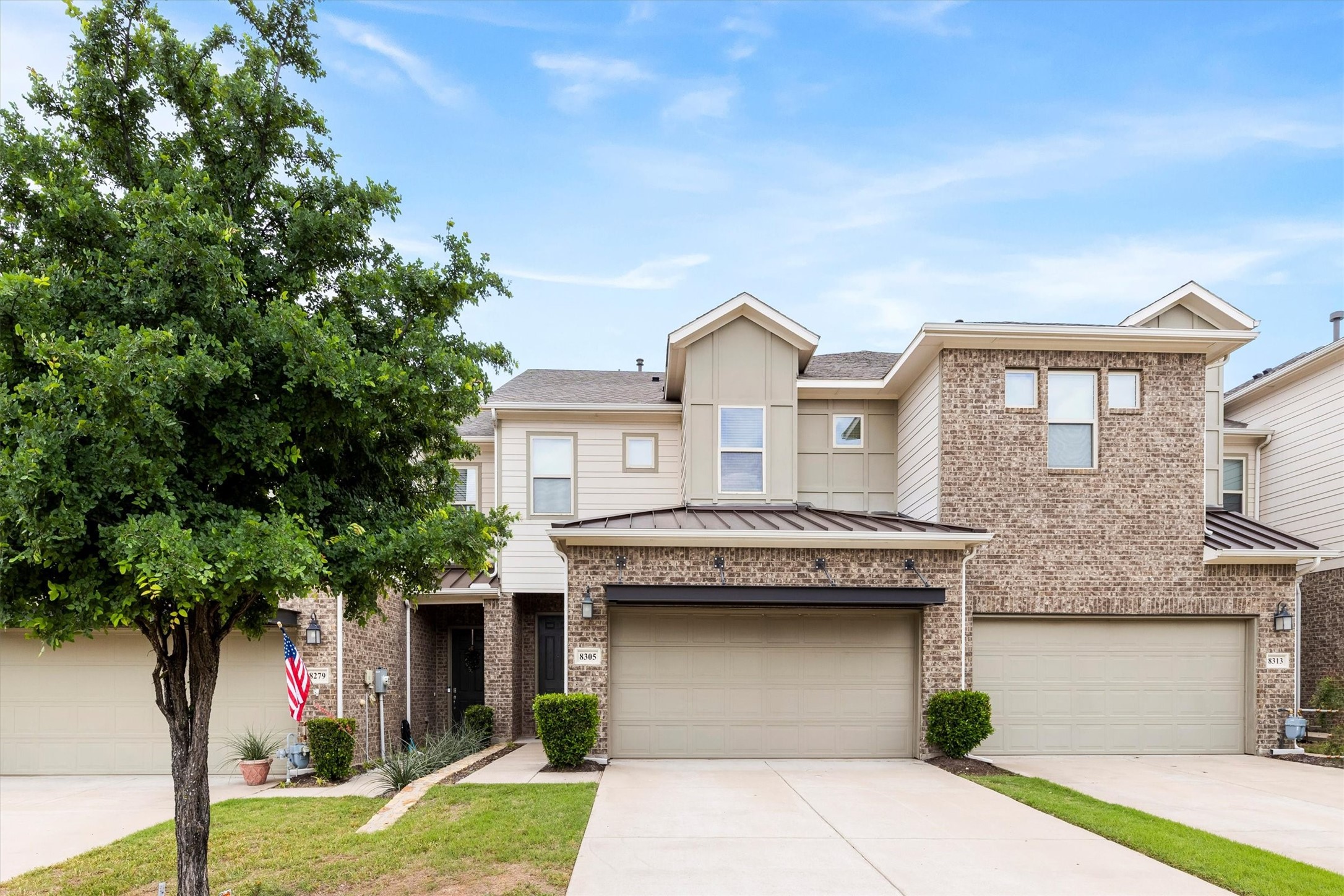 8305 Oxalis Lane Dallas TX 75252