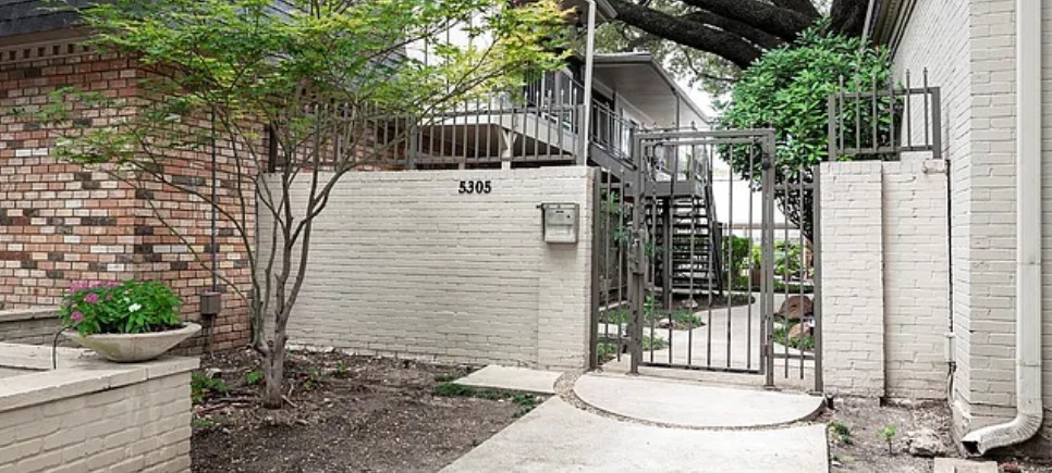 5311 Fleetwood Oaks Avenue Dallas TX 75235