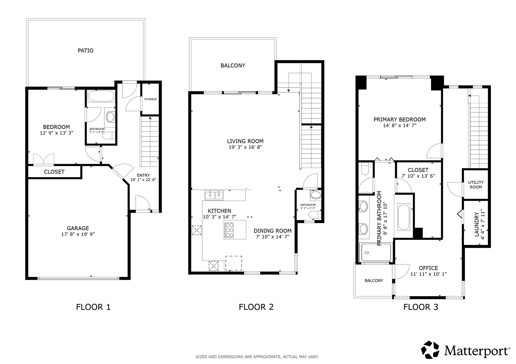 433 Trinity River Circle Dallas TX 75203