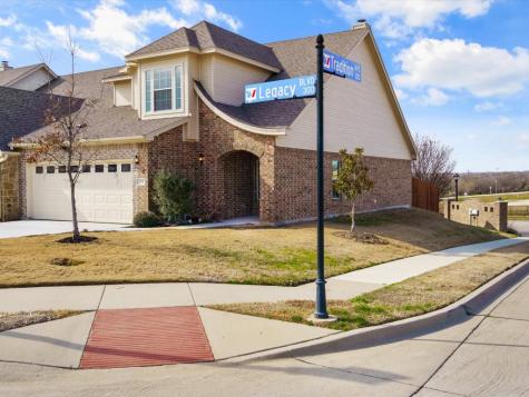 302 Legacy Boulevard Weatherford TX 76085