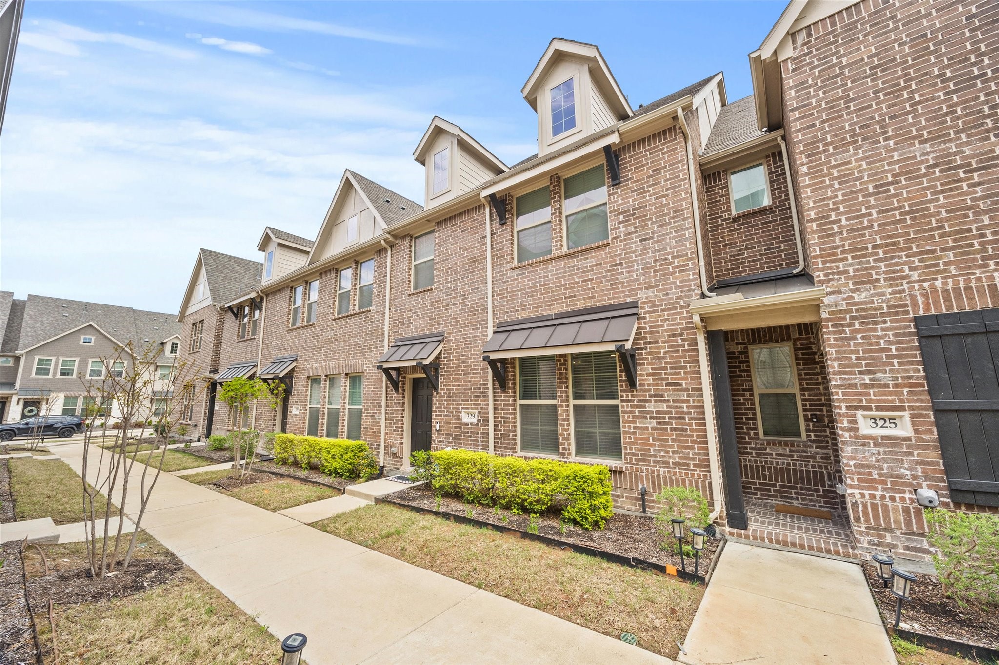 329 Baker Drive Plano TX 75074