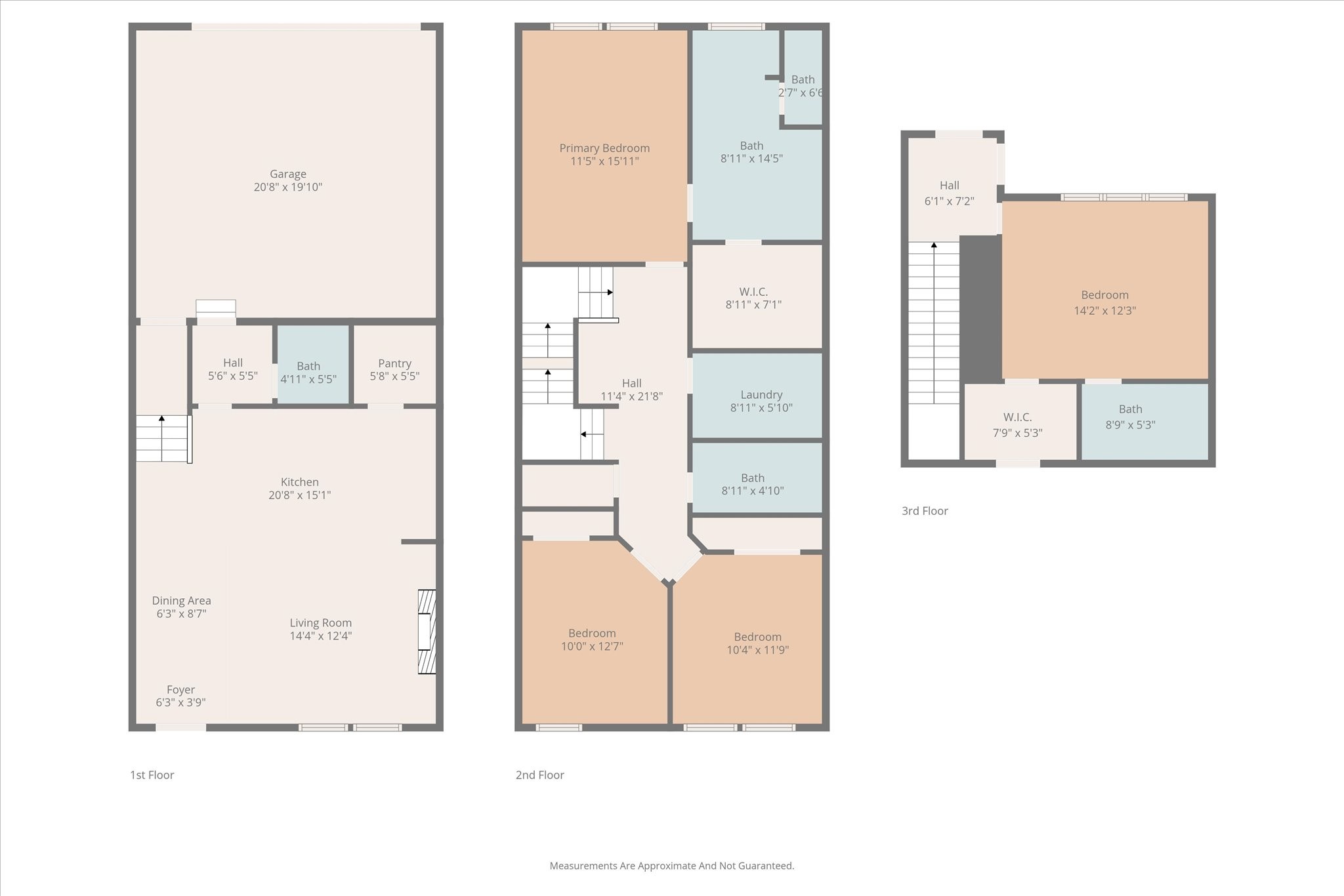 329 Baker Drive Plano TX 75074