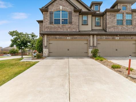 4788 Bridgewater Street Plano TX 75074