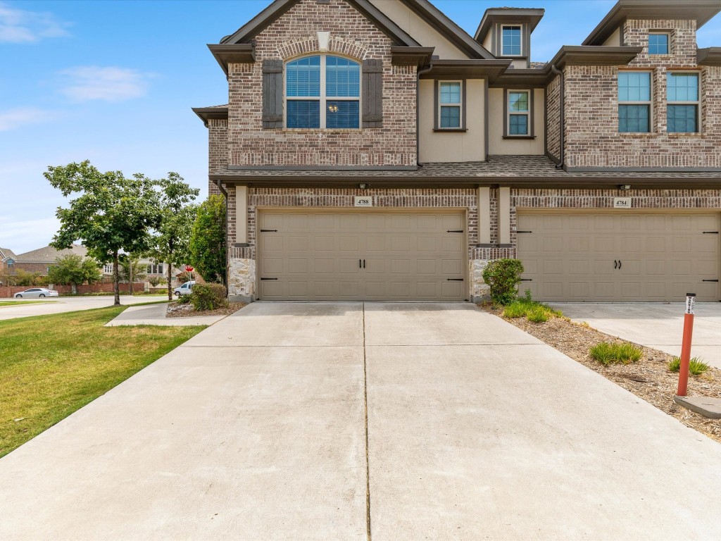 4788 Bridgewater Street Plano TX 75074