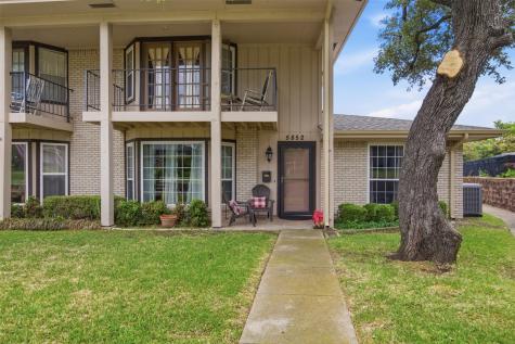 5852 Marina Drive Garland TX 75043