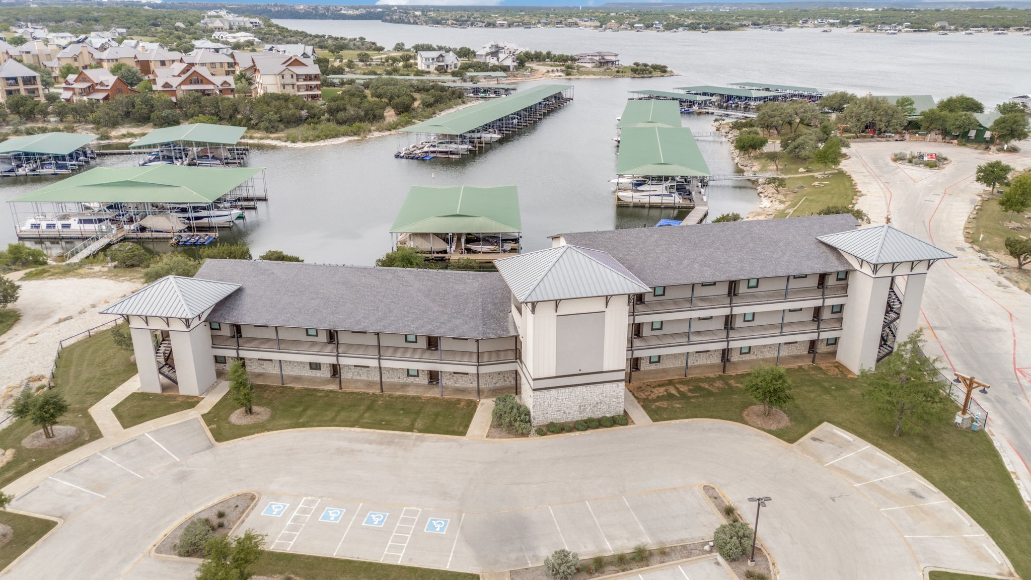 3412 Scenic Point Road Graford TX 76449