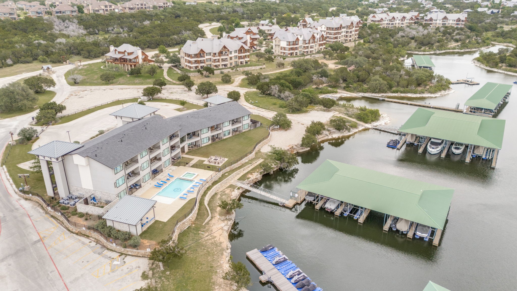 3412 Scenic Point Road Graford TX 76449