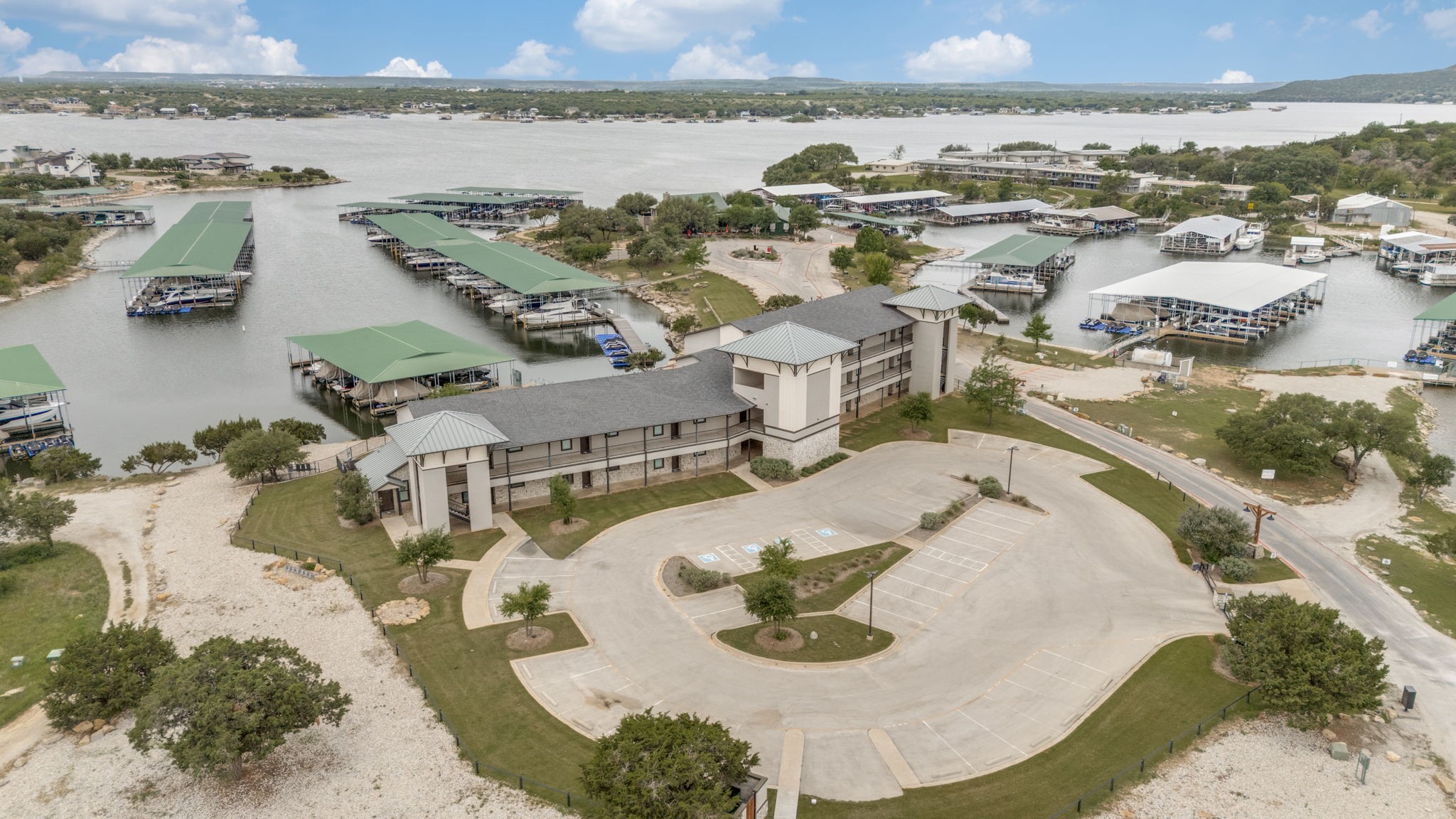 3412 Scenic Point Road Graford TX 76449