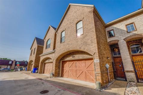 2209 Eriksson Lane Dallas TX 75204