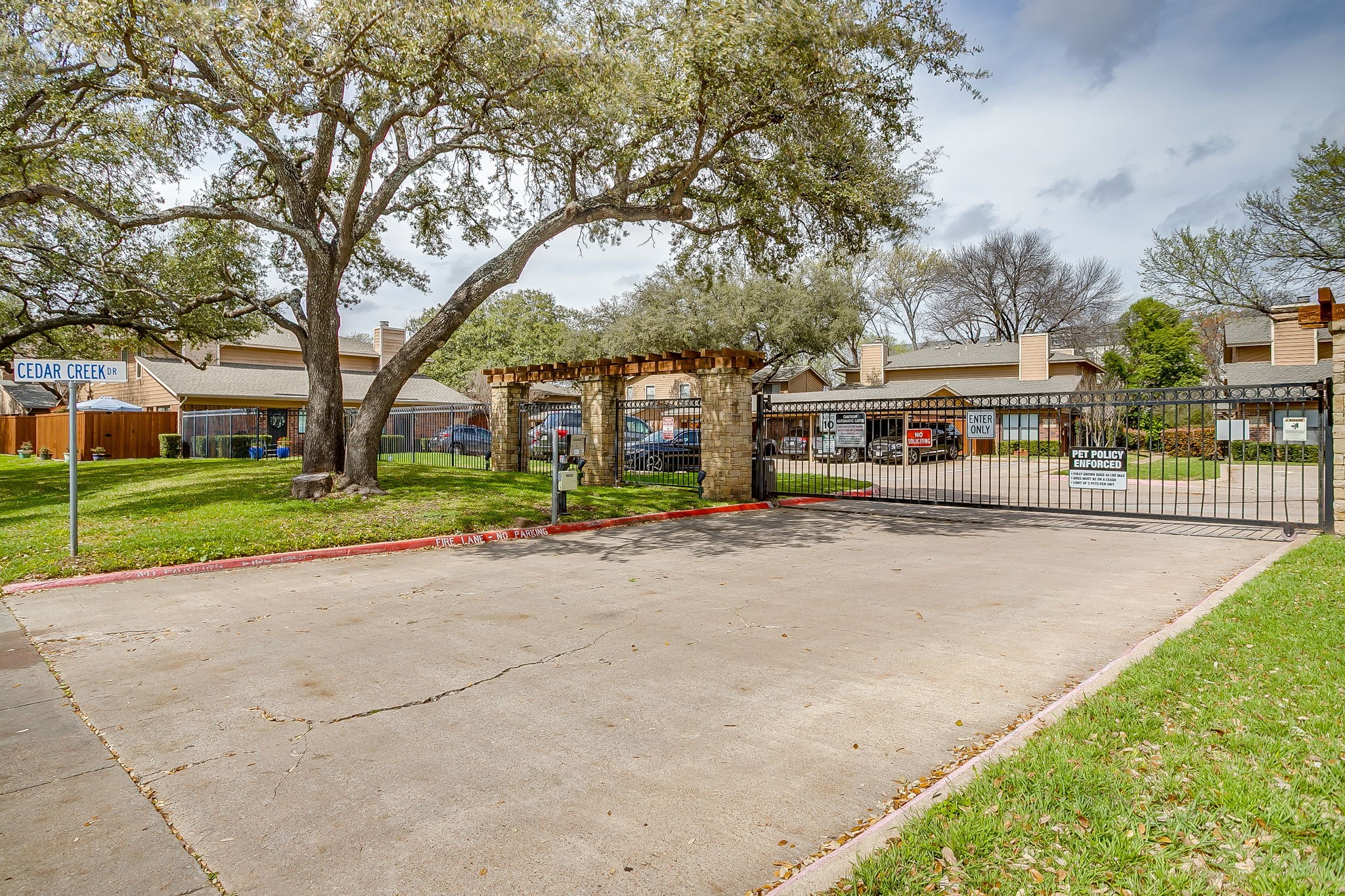 5638 Cedar Creek Drive Benbrook TX 76109