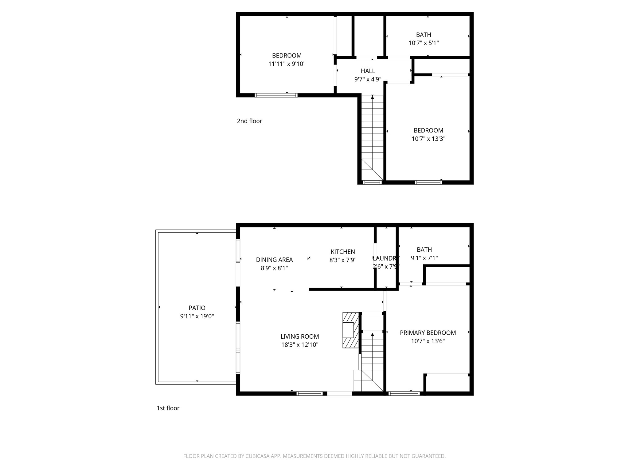5638 Cedar Creek Drive Benbrook TX 76109